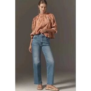 MOTHER rambler zip flood size 25